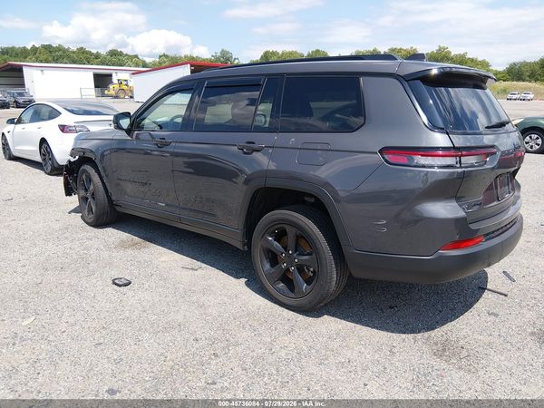 2023 JEEP GRAND CHEROKEE L ALTITUDE 4X4