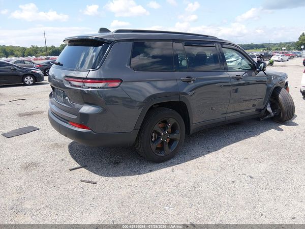 2023 JEEP GRAND CHEROKEE L ALTITUDE 4X4