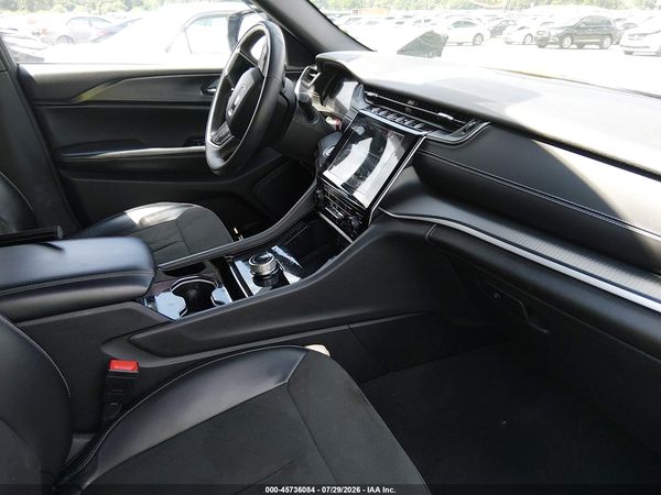 2023 JEEP GRAND CHEROKEE L ALTITUDE 4X4
