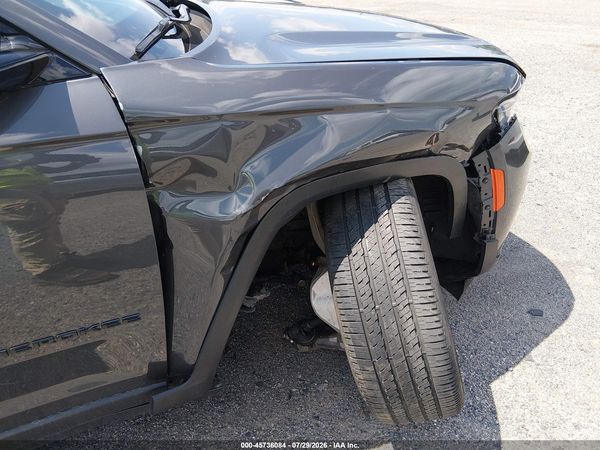 2023 JEEP GRAND CHEROKEE L ALTITUDE 4X4