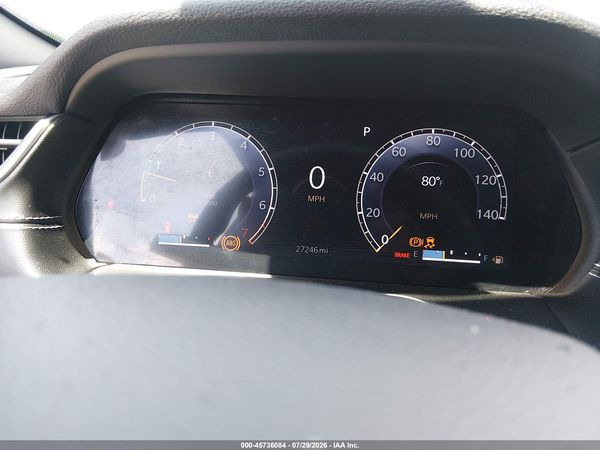 2023 JEEP GRAND CHEROKEE L ALTITUDE 4X4