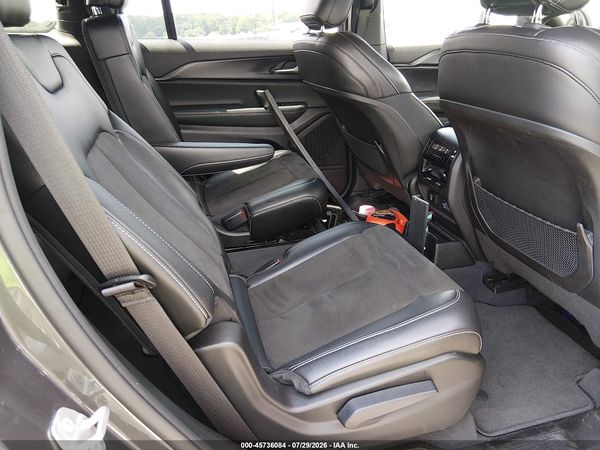 2023 JEEP GRAND CHEROKEE L ALTITUDE 4X4