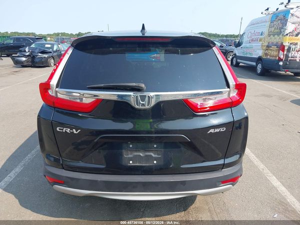 2017 HONDA CR-V EX