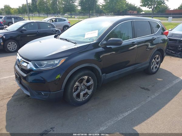 2017 HONDA CR-V EX
