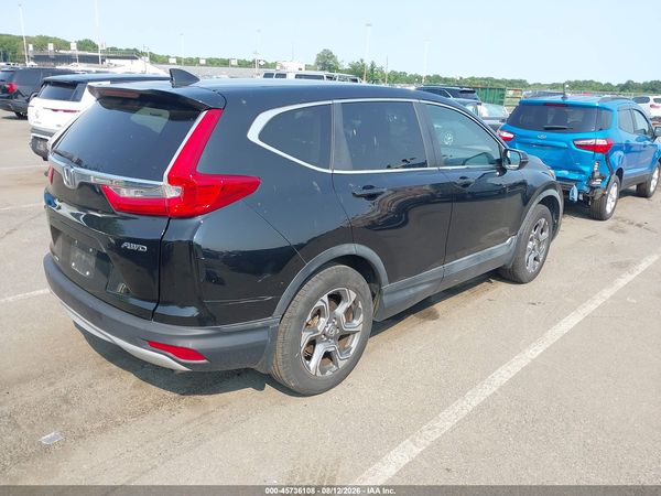 2017 HONDA CR-V EX