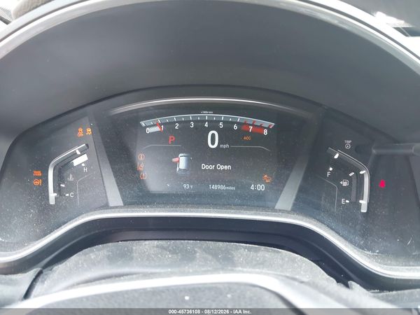 2017 HONDA CR-V EX