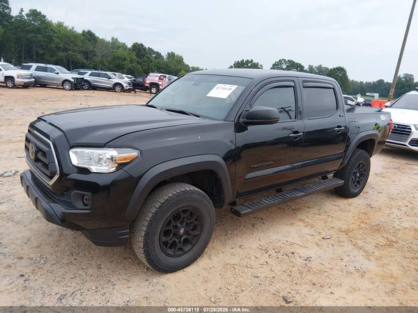 2023 TOYOTA TACOMA SR5 V6