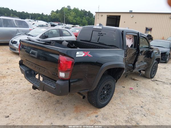 2023 TOYOTA TACOMA SR5 V6