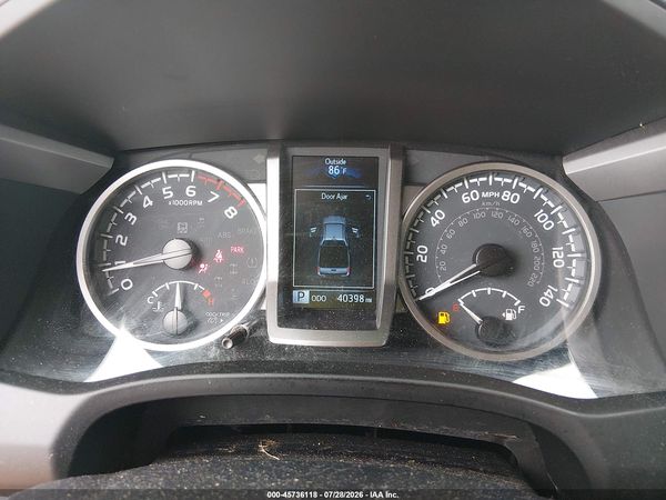 2023 TOYOTA TACOMA SR5 V6
