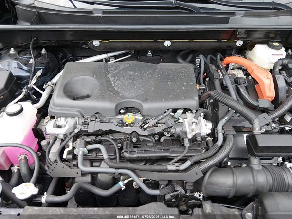2025 TOYOTA RAV4 HYBRID XLE PREMIUM