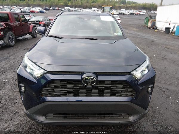 2025 TOYOTA RAV4 HYBRID XLE PREMIUM