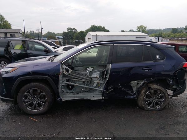 2025 TOYOTA RAV4 HYBRID XLE PREMIUM