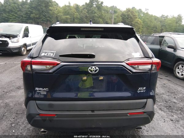 2025 TOYOTA RAV4 HYBRID XLE PREMIUM
