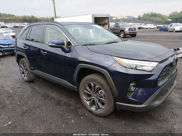 2025 TOYOTA RAV4 HYBRID XLE PREMIUM