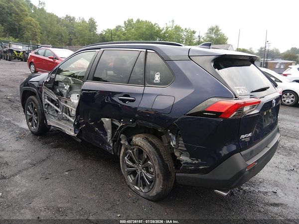 2025 TOYOTA RAV4 HYBRID XLE PREMIUM