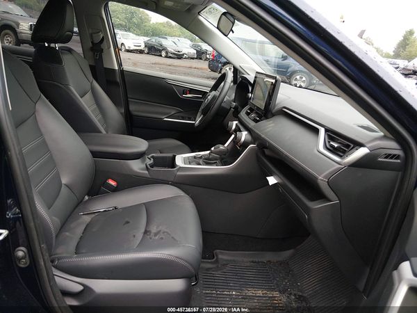 2025 TOYOTA RAV4 HYBRID XLE PREMIUM