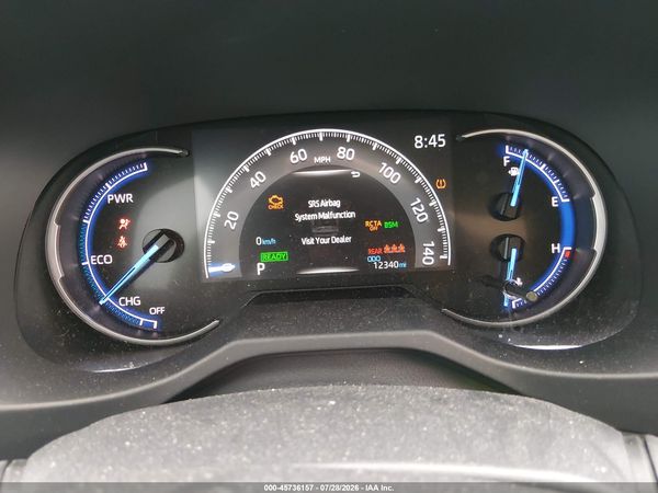 2025 TOYOTA RAV4 HYBRID XLE PREMIUM