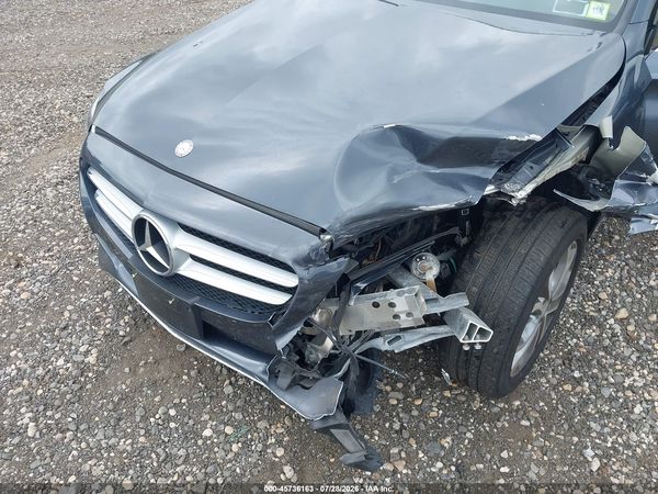 2015 MERCEDES-BENZ C 300 4MATIC