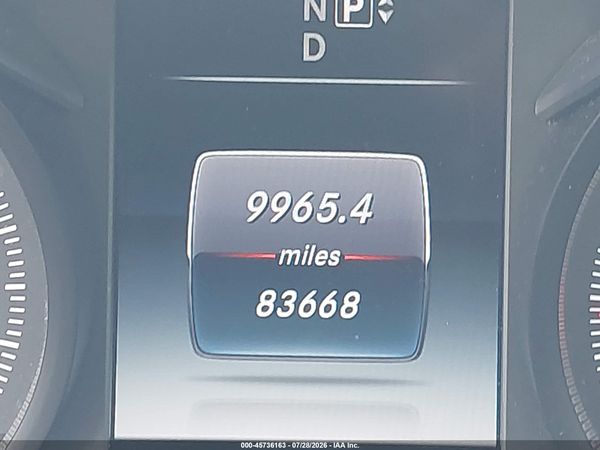 2015 MERCEDES-BENZ C 300 4MATIC