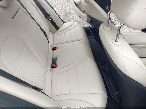 2015 MERCEDES-BENZ C 300 4MATIC