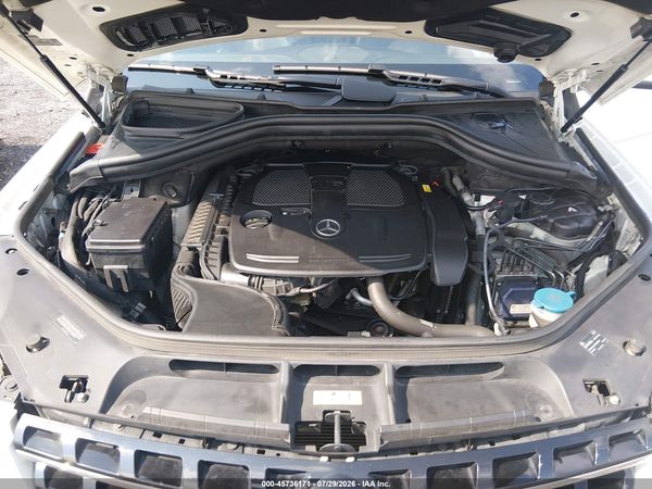 2013 MERCEDES-BENZ ML 350 4MATIC