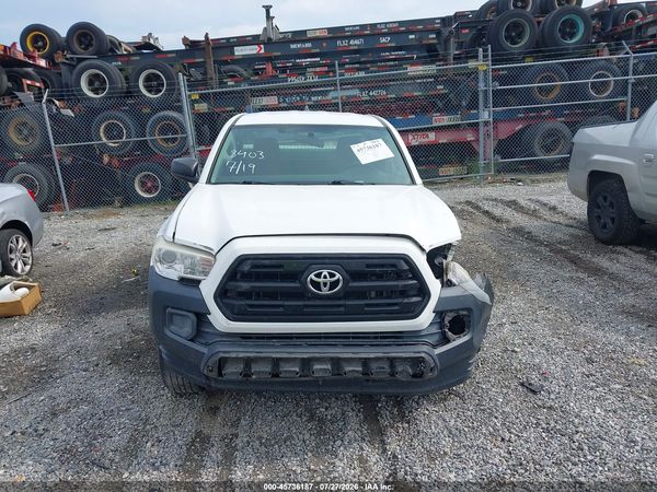 2017 TOYOTA TACOMA SR