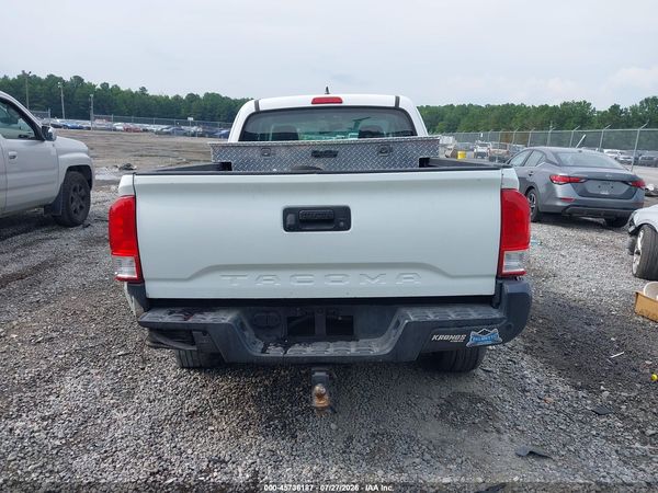 2017 TOYOTA TACOMA SR
