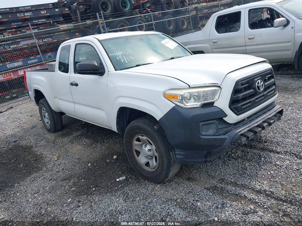 2017 TOYOTA TACOMA SR