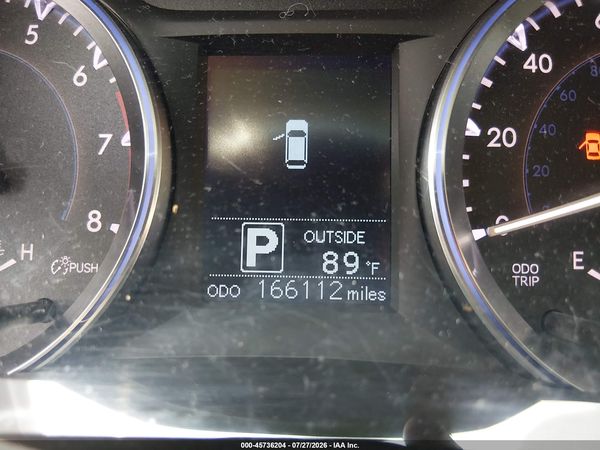 2016 TOYOTA HIGHLANDER LE PLUS V6