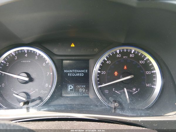 2016 TOYOTA HIGHLANDER LE PLUS V6
