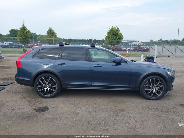 2018 VOLVO V90 CROSS COUNTRY T6