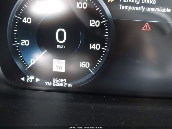 2018 VOLVO V90 CROSS COUNTRY T6
