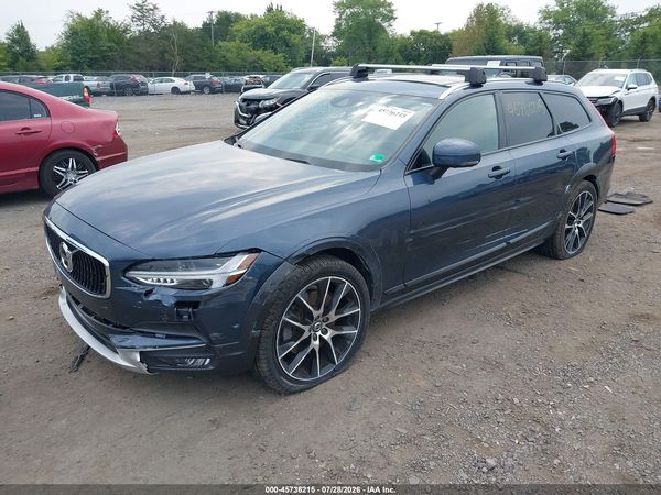 2018 VOLVO V90 CROSS COUNTRY T6
