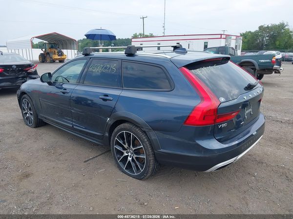 2018 VOLVO V90 CROSS COUNTRY T6