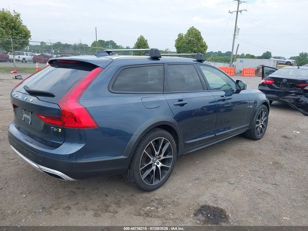 2018 VOLVO V90 CROSS COUNTRY T6
