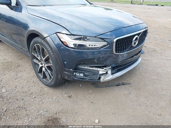 2018 VOLVO V90 CROSS COUNTRY T6