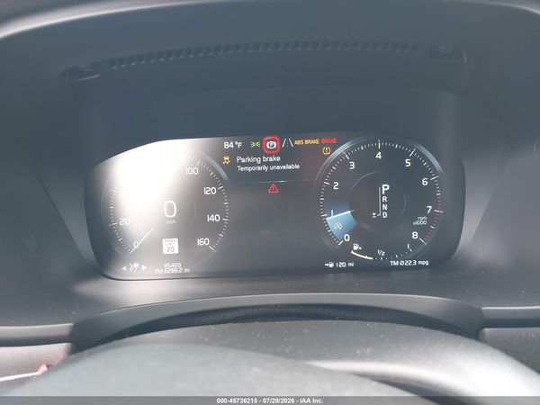 2018 VOLVO V90 CROSS COUNTRY T6