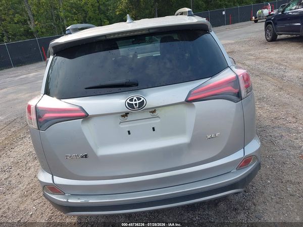 2018 TOYOTA RAV4 XLE