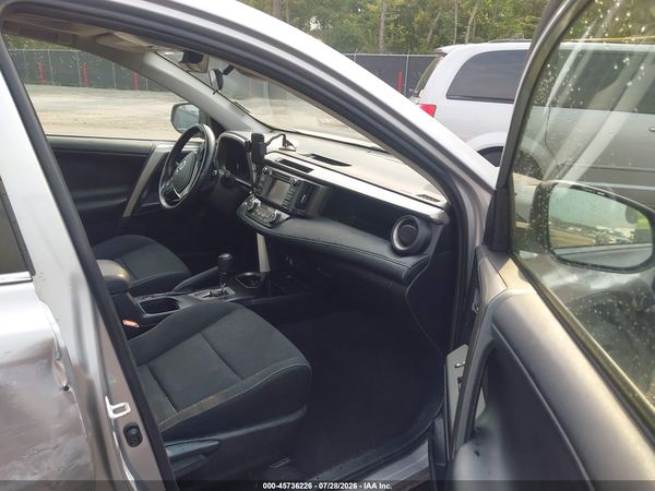 2018 TOYOTA RAV4 XLE