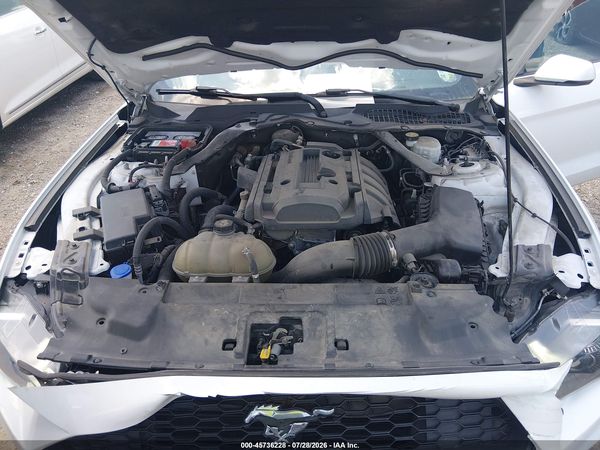2020 FORD MUSTANG ECOBOOST PREMIUM