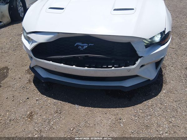 2020 FORD MUSTANG ECOBOOST PREMIUM