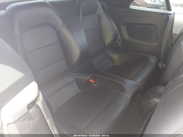 2020 FORD MUSTANG ECOBOOST PREMIUM