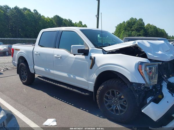 2022 FORD F-150 TREMOR