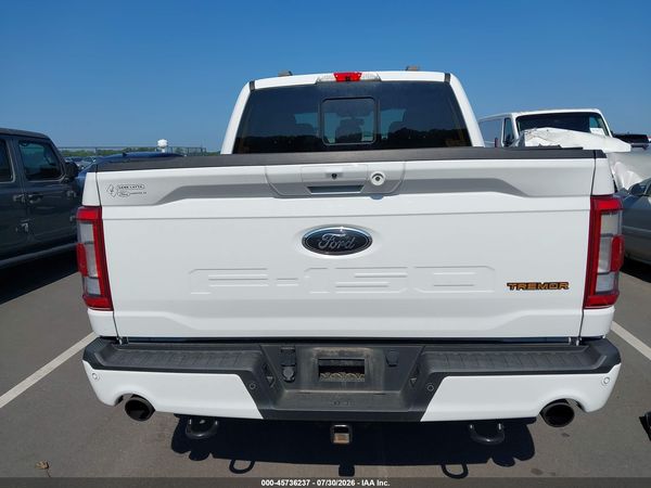 2022 FORD F-150 TREMOR