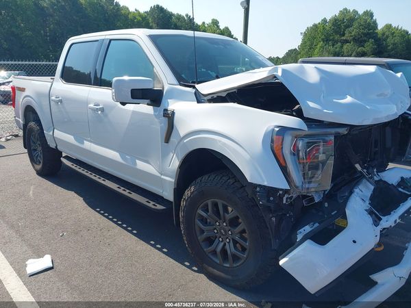 2022 FORD F-150 TREMOR
