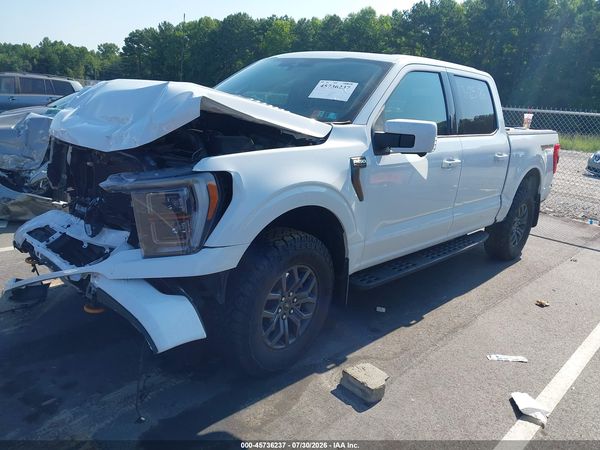 2022 FORD F-150 TREMOR