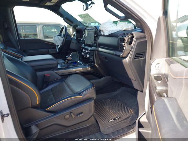 2022 FORD F-150 TREMOR