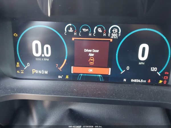2022 FORD F-150 TREMOR