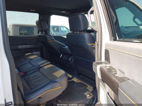 2022 FORD F-150 TREMOR