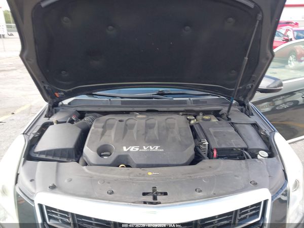 2016 CADILLAC XTS LUXURY COLLECTION
